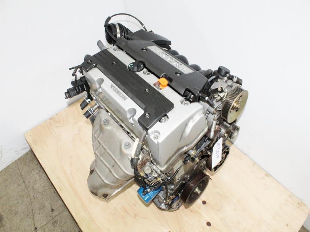 2002-2005 Honda Civic Si EP3 K20A Engine DOHC i-VTEC 2.0L JDM: Image 2