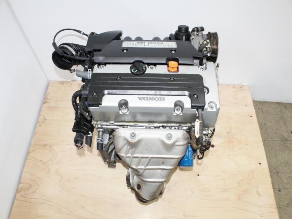 2002-2005 Honda Civic Si EP3 K20A Engine DOHC i-VTEC 2.0L JDM: Image 6