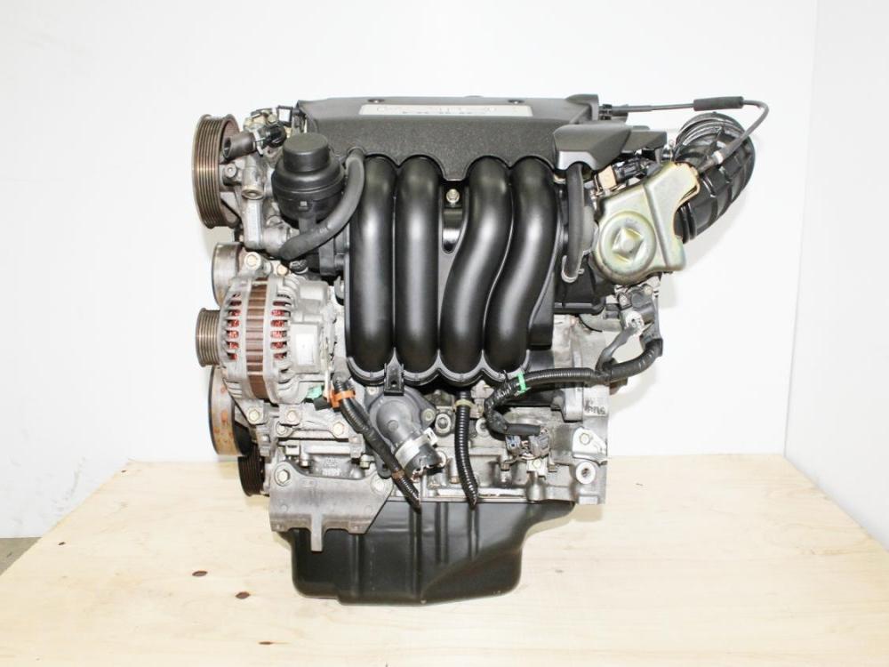 2002-2006 Acura RSX Base K20A Engine DOHC i-VTEC 2.0L JDM: Image 4