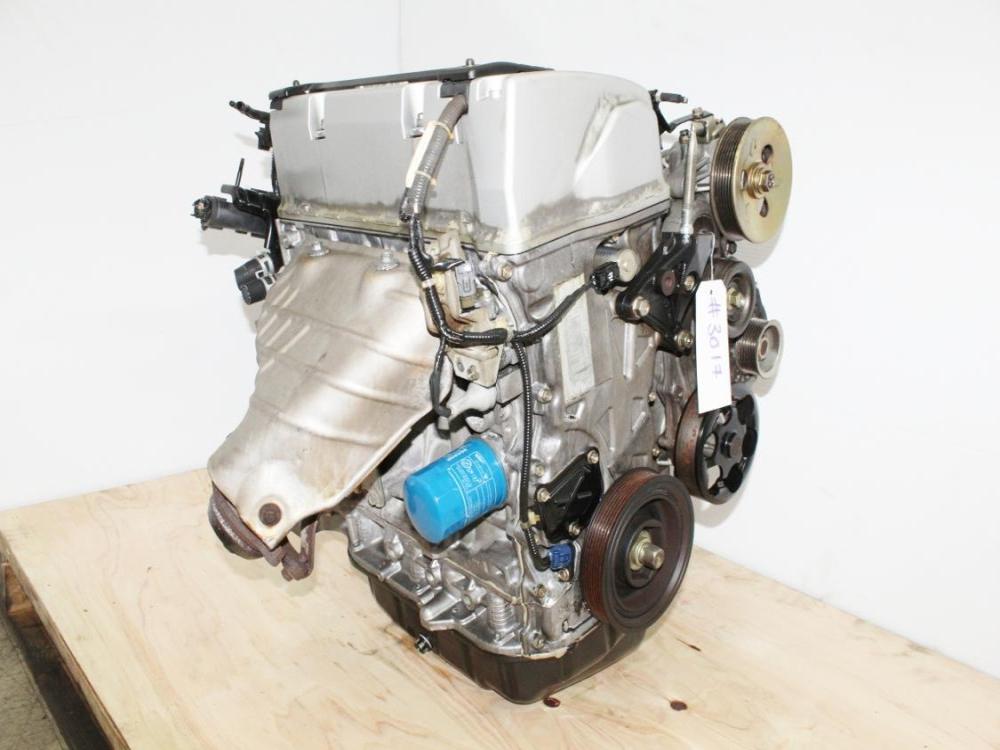 2002-2006 Acura RSX Base K20A Engine DOHC i-VTEC 2.0L JDM: Image 11