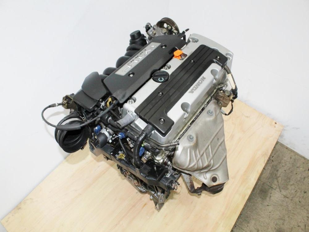 2002-2006 Acura RSX Base K20A Engine DOHC i-VTEC 2.0L JDM: Image 7