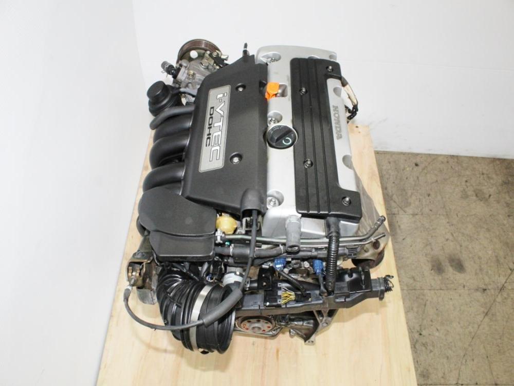 2002-2006 Acura RSX Base K20A Engine DOHC i-VTEC 2.0L JDM: Image 10