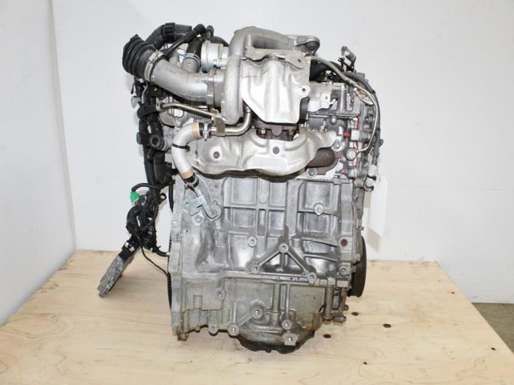 2011-2017 Nissan Juke MR16DDT 1.6L Turbo Engine F15 Motor: Image 9