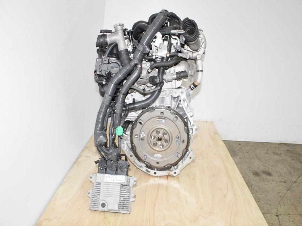 2011-2017 Nissan Juke MR16DDT 1.6L Turbo Engine F15 Motor: Image 13