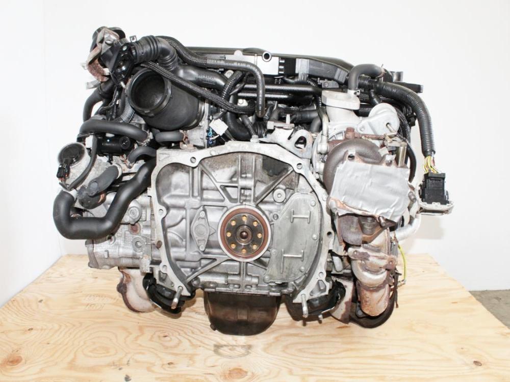2008-2014 Subaru Impreza WRX EJ255 Engine 2.5L Turbo USDM Motor: Image 5