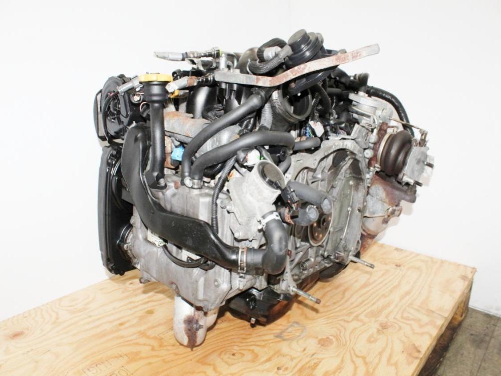 2008-2014 Subaru Impreza WRX EJ255 Engine 2.5L Turbo USDM Motor: Image 13