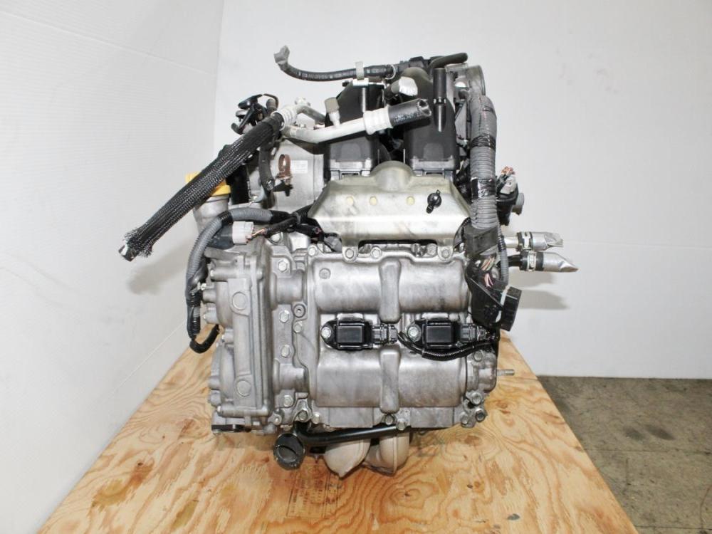 2015-2019 Subaru Legacy Outback FB25 Engine 2.5L DOHC JDM Motor: Image 4