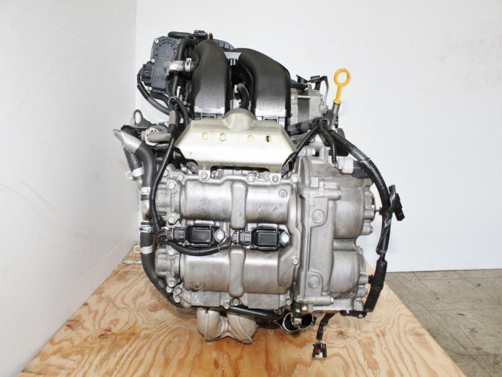 2015-2019 Subaru Outback FB25 Engine 2.5L DOHC JDM Motor: Image 8