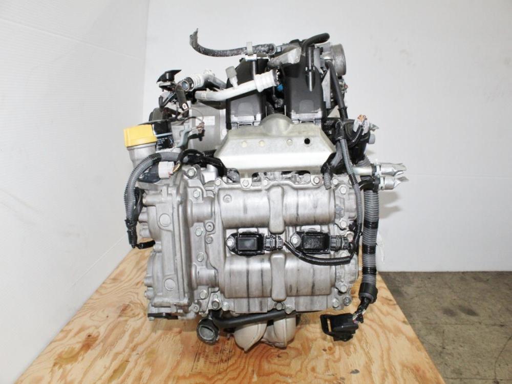 2015-2019 JDM Subaru Outback FB25 Engine 2.5L DOHC JDM Motor: Image 6