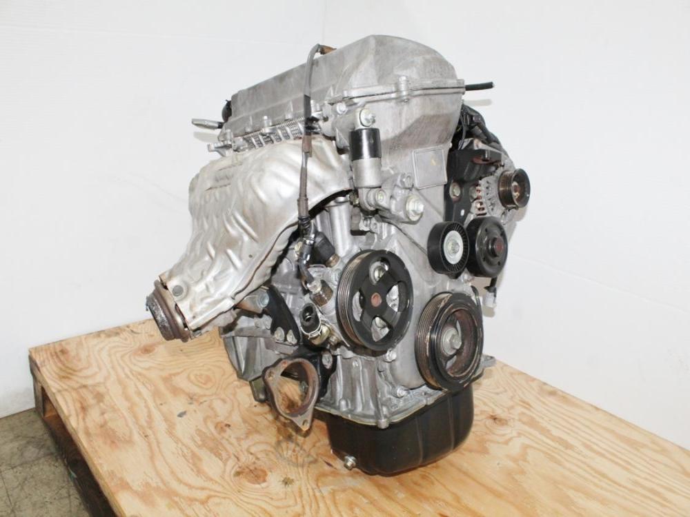 2000-2008 Toyota Corolla JDM 1ZZ-FE VVTI 1.8L 4-Cylinder Engine | MD JDM Motors: Image 2