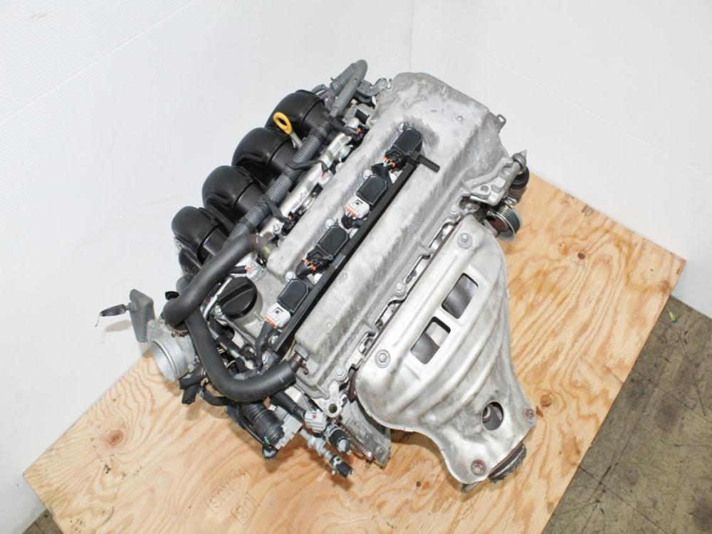 2003-2008 Toyota Matrix 1ZZ-FE VVTI 1.8L 4-Cylinder Engine | MD JDM Motors: Image 8