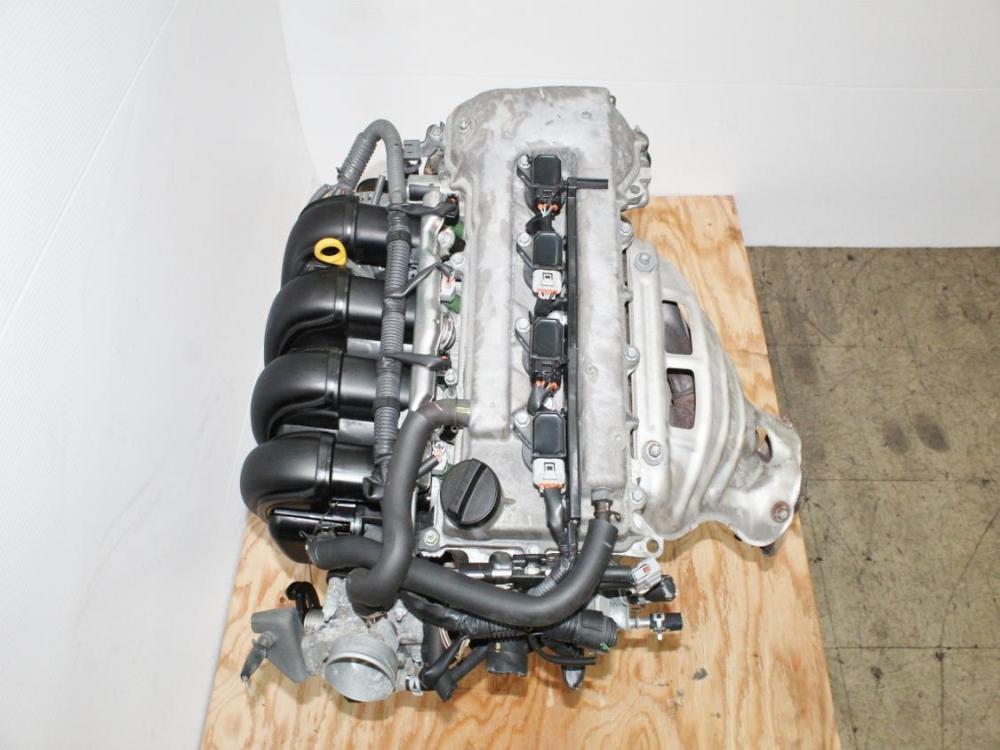 2003-2008 Toyota Matrix 1ZZ-FE VVTI 1.8L 4-Cylinder Engine | MD JDM Motors: Image 12