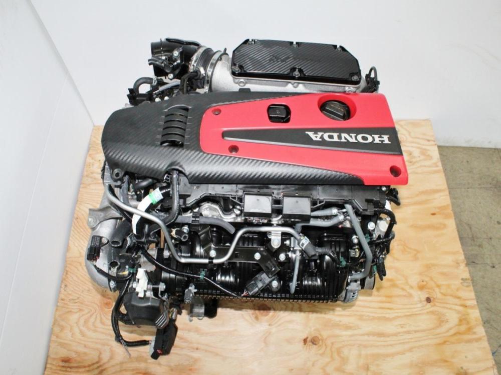 2023-2025 Honda Civic Type R FL5 K20C1 2.0L Turbo Engine | MD JDM Motors: Image 4
