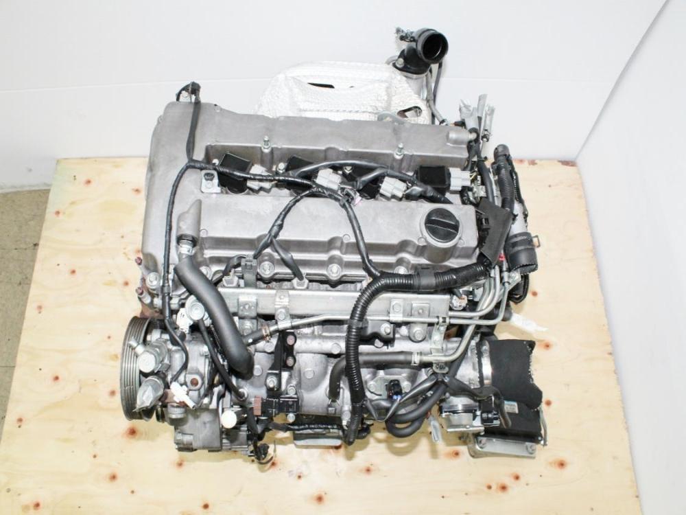 2008-2015 JDM Mitsubishi Lancer Evolution X Ralliart 4B11T Turbo Engine 2.0L: Image 1