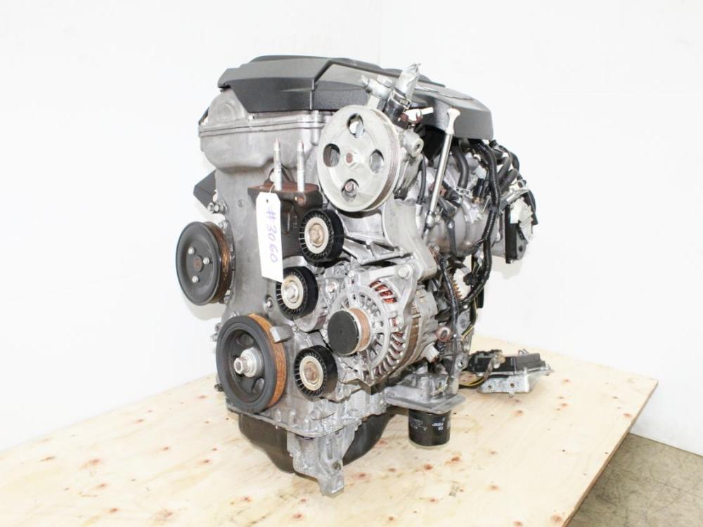 2008-2015 JDM Mitsubishi Lancer Evolution X Ralliart 4B11T Turbo Engine 2.0L: Image 4