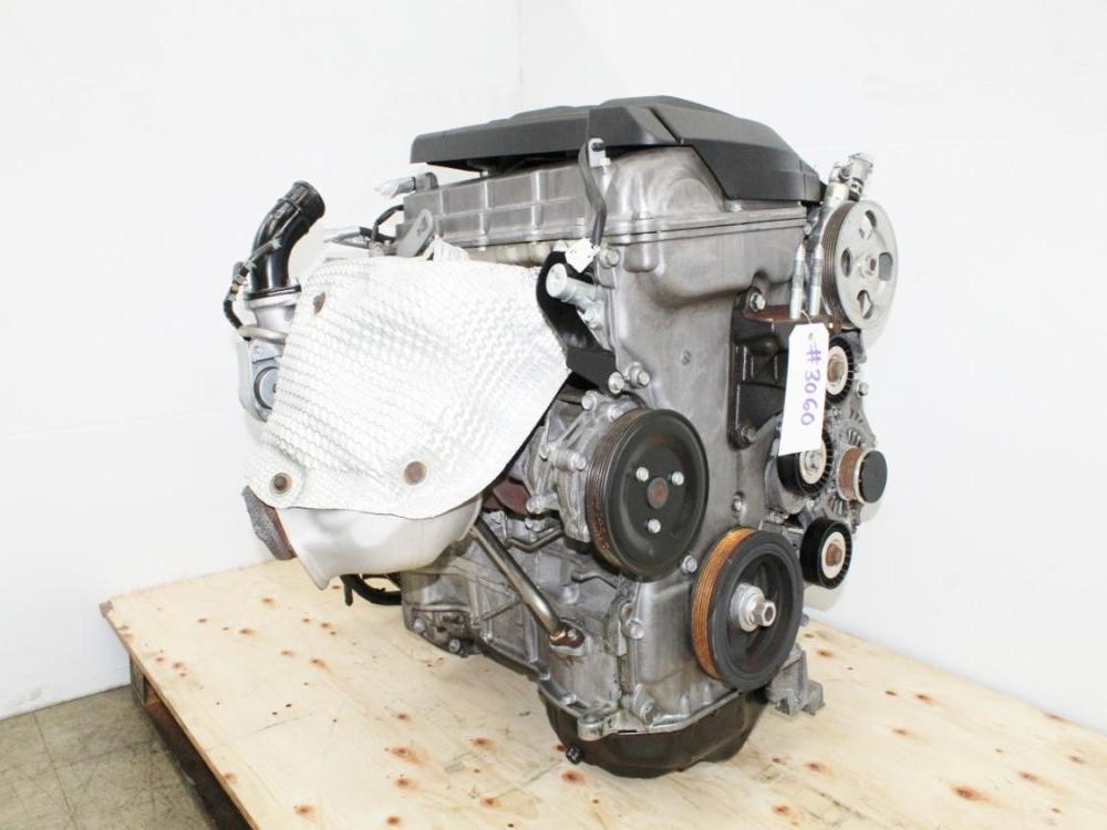 2008-2015 JDM Mitsubishi Lancer Evolution X Ralliart 4B11T Turbo Engine 2.0L: Image 8