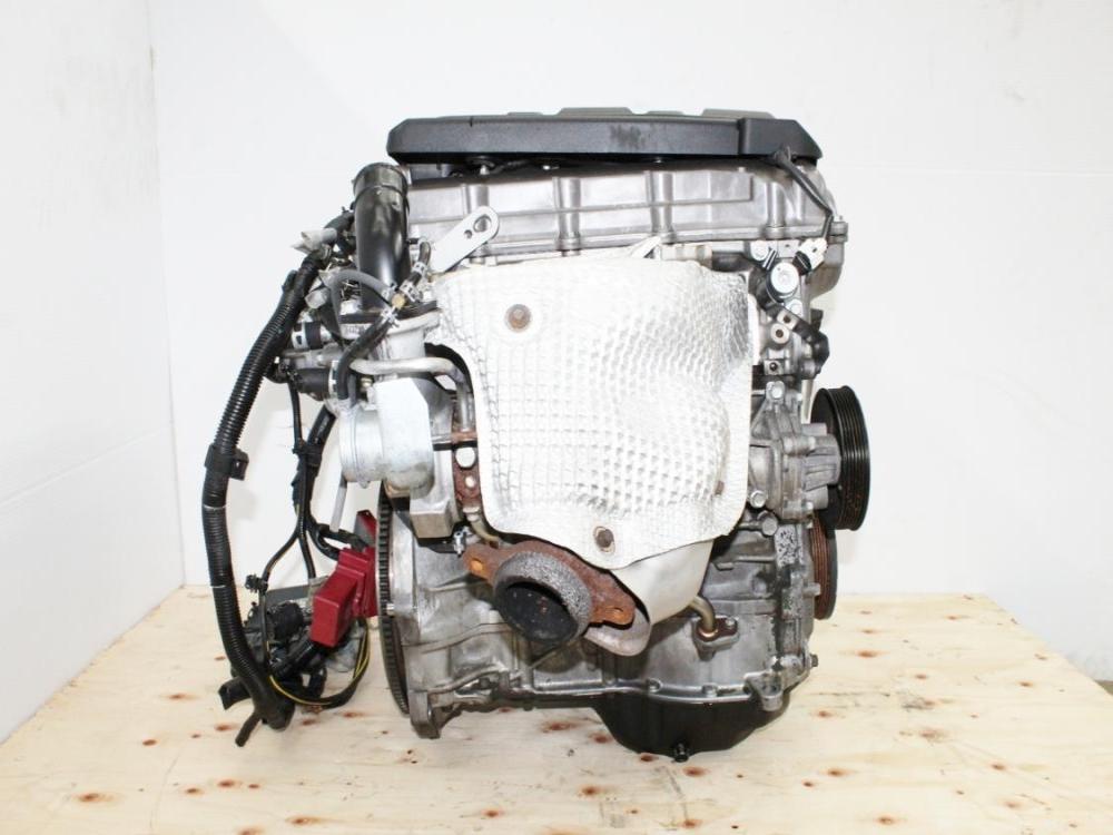 2008-2015 JDM Mitsubishi Lancer Evolution X Ralliart 4B11T Turbo Engine 2.0L: Image 10