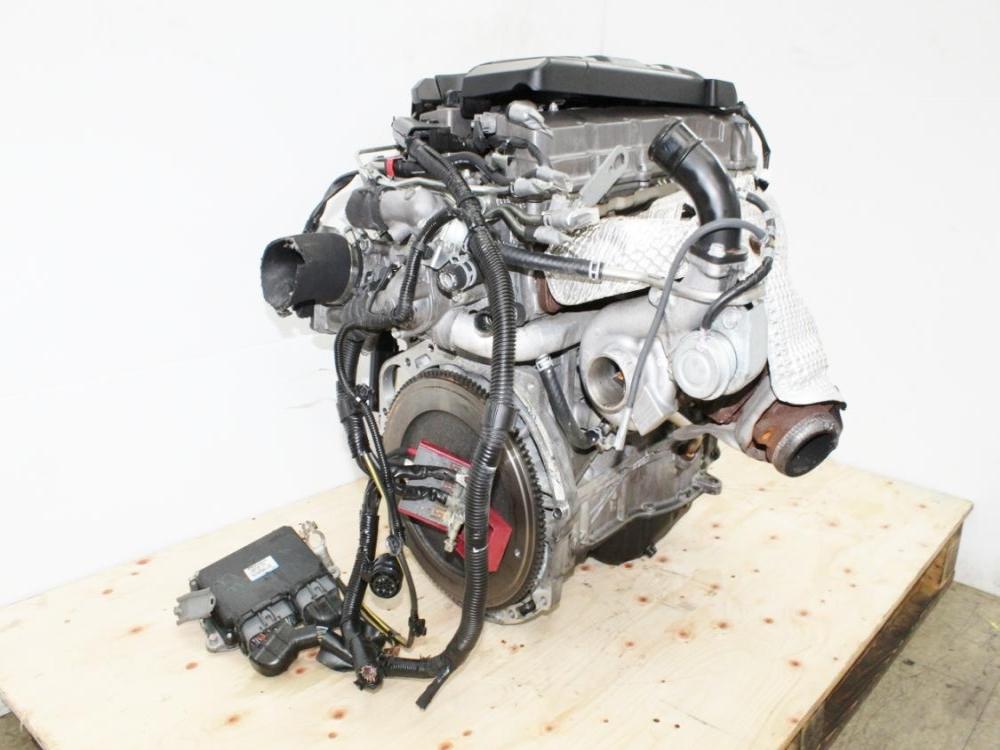 2008-2015 JDM Mitsubishi Lancer Evolution X Ralliart 4B11T Turbo Engine 2.0L: Image 12