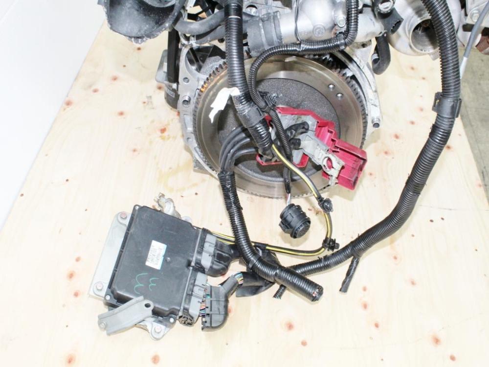 2008-2015 JDM Mitsubishi Lancer Evolution X Ralliart 4B11T Turbo Engine 2.0L: Image 15