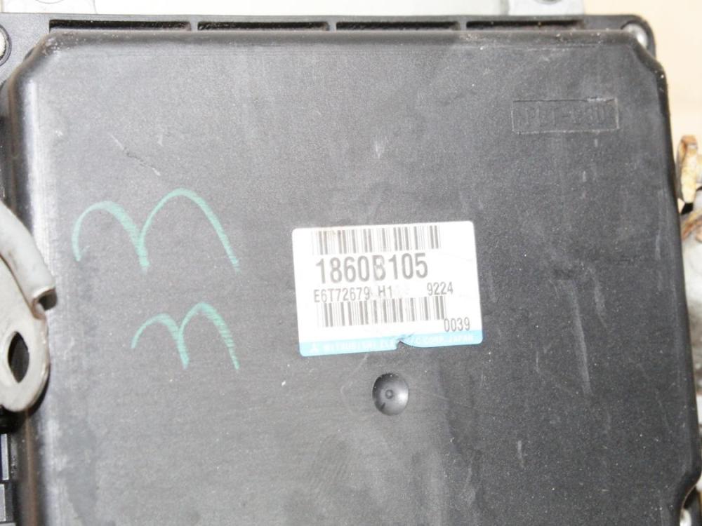 2008-2015 JDM Mitsubishi Lancer Evolution X Ralliart 4B11T Turbo Engine 2.0L: Image 16