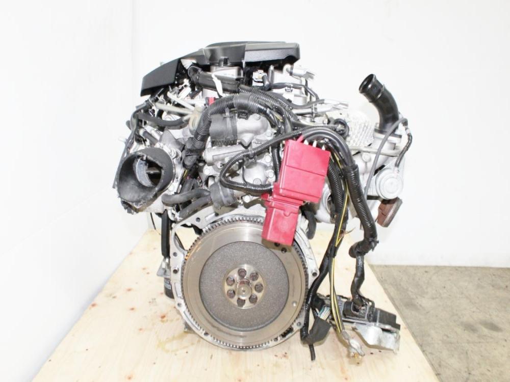 2008-2015 JDM Mitsubishi Lancer Evolution X Ralliart 4B11T Turbo Engine 2.0L: Image 17