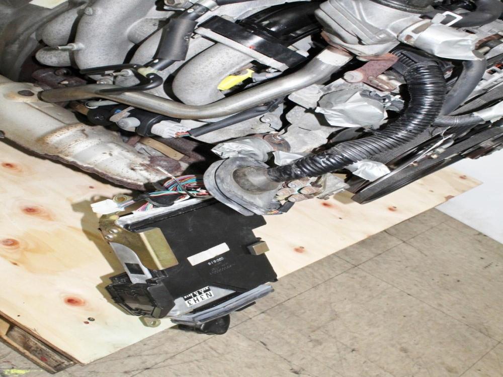 JDM Mazda RX8 13B 6-Port Rotary Engine + 6-Speed Manual Transmission | 2004-2008: Image 9