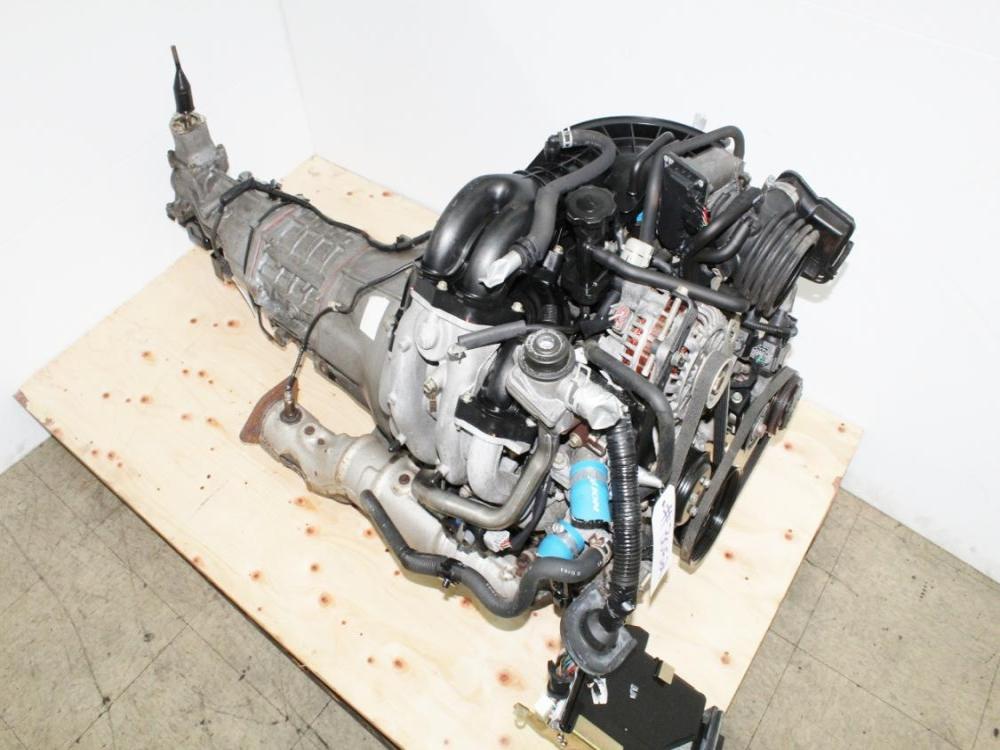 04-08 Mazda RX8 13B 6-Port Rotary Engine + 6-Speed Manual | Low Mile JDM Combo: Image 6