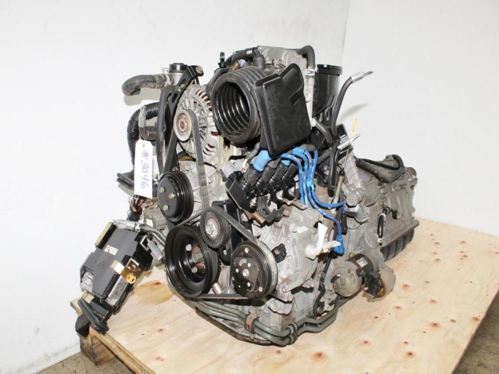 2004-2005 Mazda RX8 13B 4-Port Engine + Auto Trans | JDM: Image 4