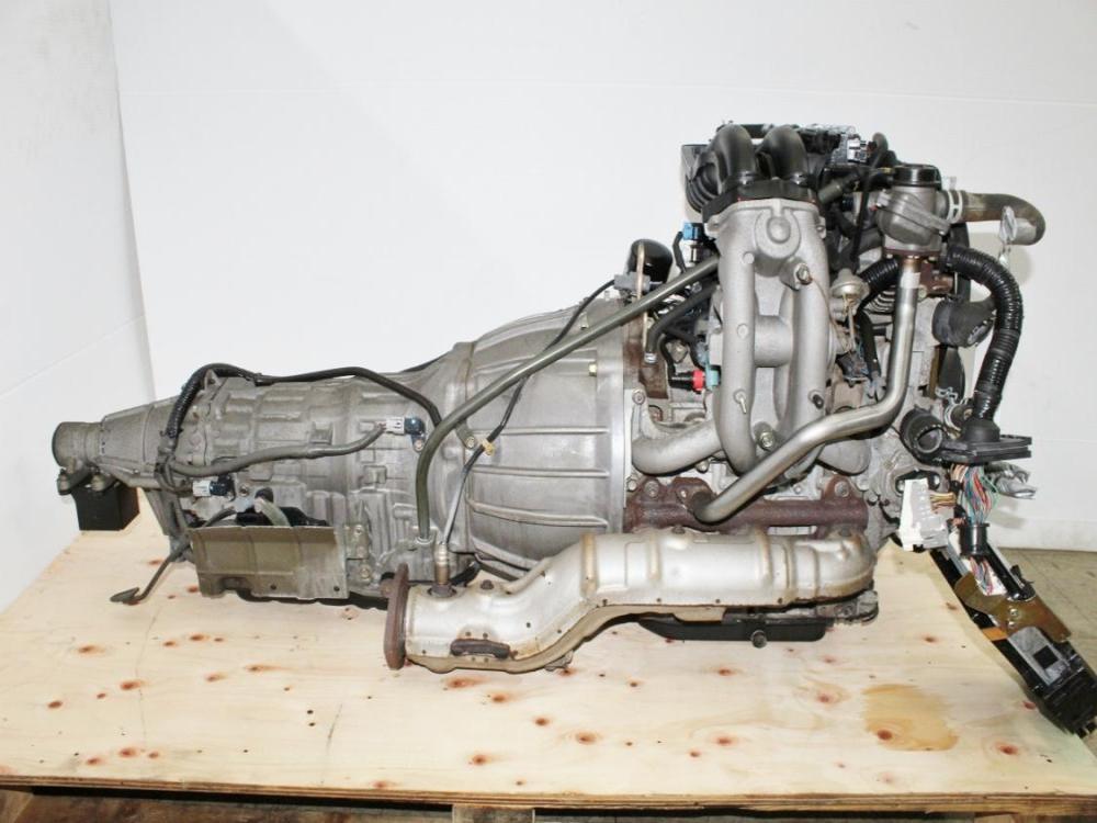 2004-2005 Mazda RX8 13B 4-Port Engine + Auto Trans | JDM: Image 12