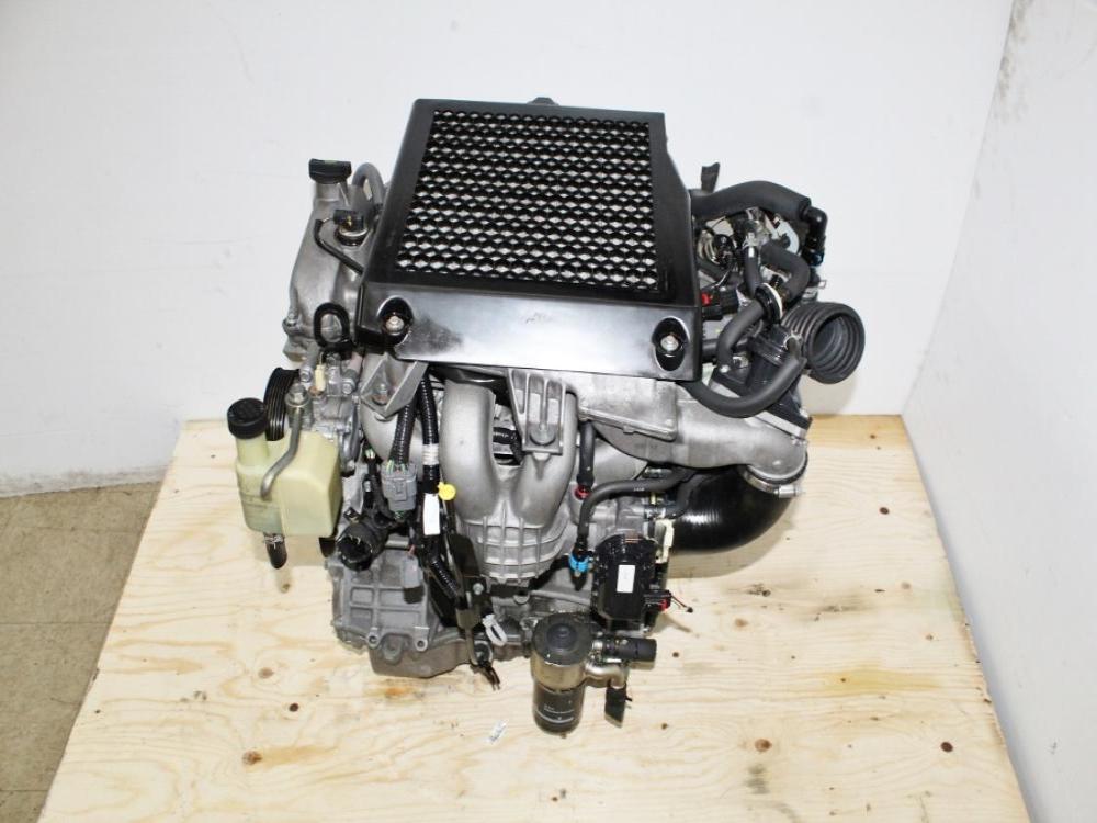 JDM 2007-2009 MAZDA SPEED3 TURBO ENGINE 2.3L L3 DISI: Image 22