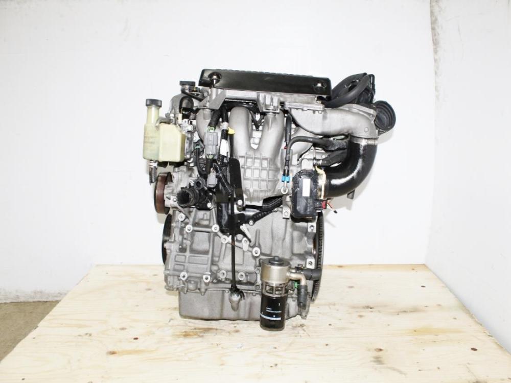JDM 2007-2009 MAZDA SPEED3 TURBO ENGINE 2.3L L3 DISI: Image 14