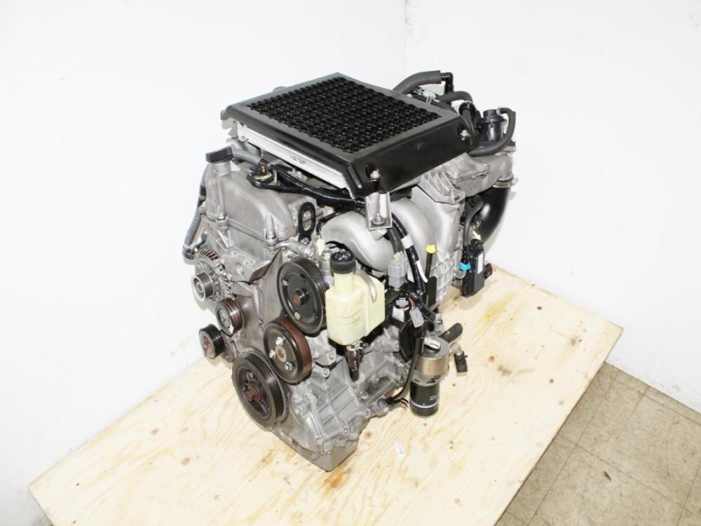 JDM 2007-2009 MAZDA SPEED3 TURBO ENGINE 2.3L L3 DISI: Image 25