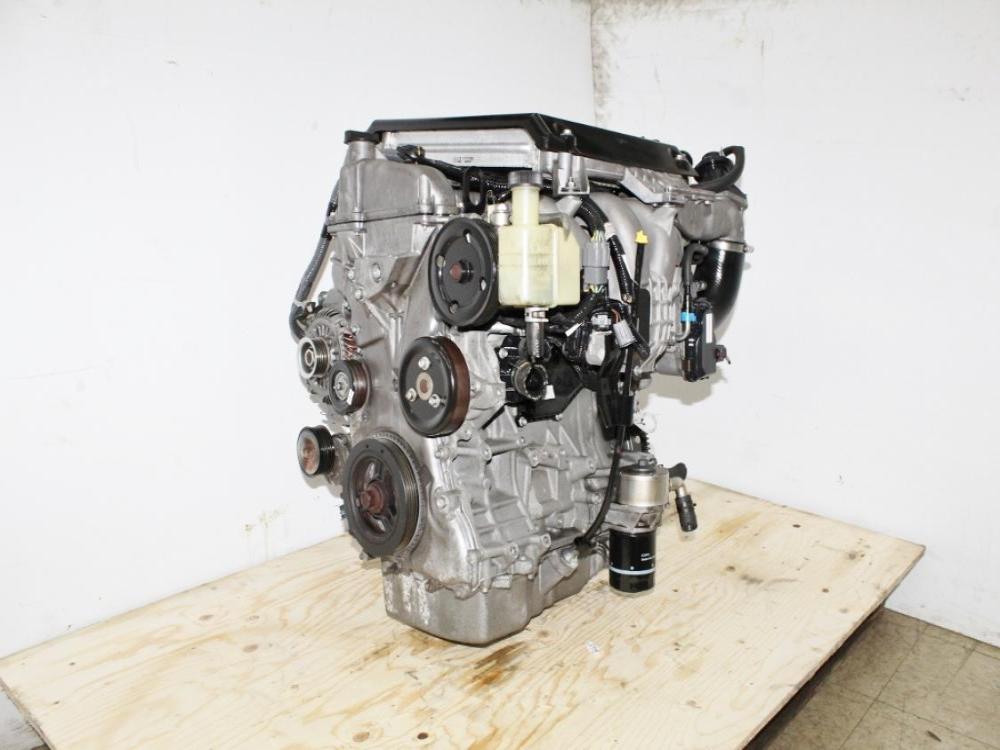 JDM 2007-2009 MAZDA SPEED3 TURBO ENGINE 2.3L L3 DISI: Image 26