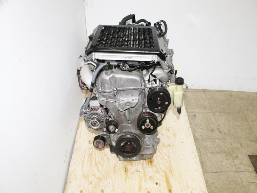 JDM 2007-2009 MAZDA SPEED3 TURBO ENGINE 2.3L L3 DISI: Image 24