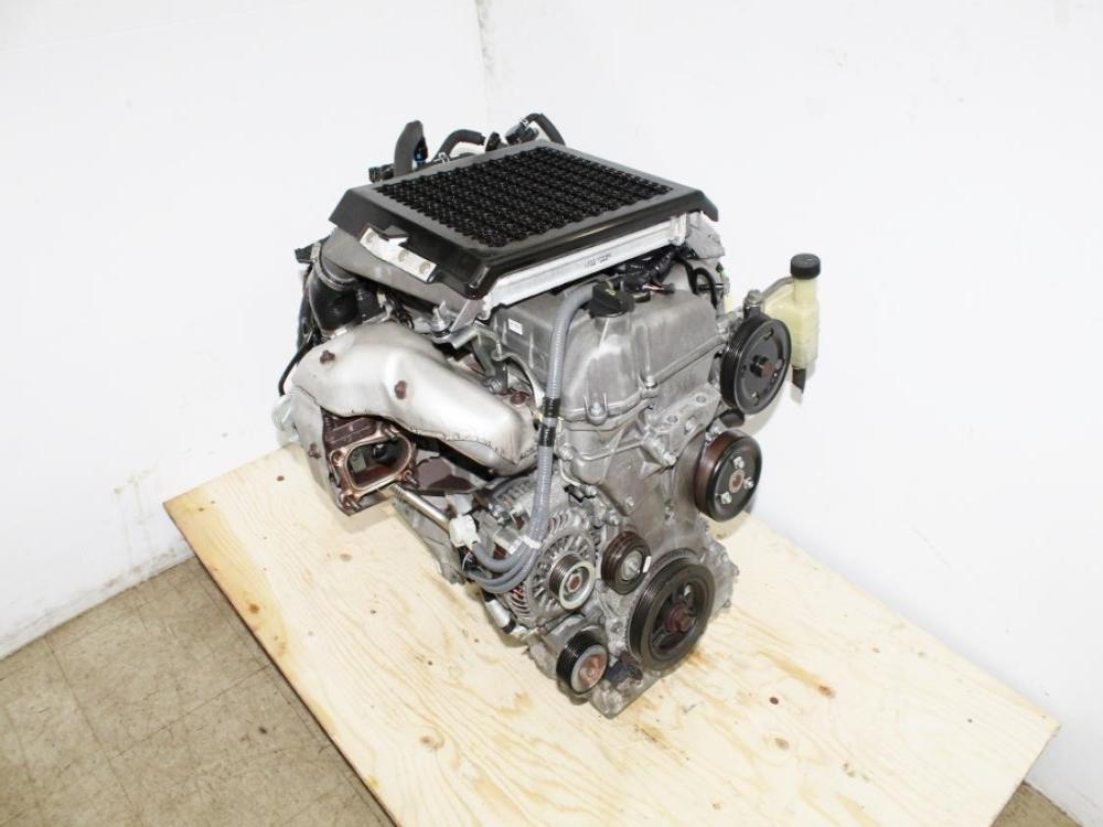 JDM 2007-2009 MAZDA SPEED3 TURBO ENGINE 2.3L L3 DISI: Image 16