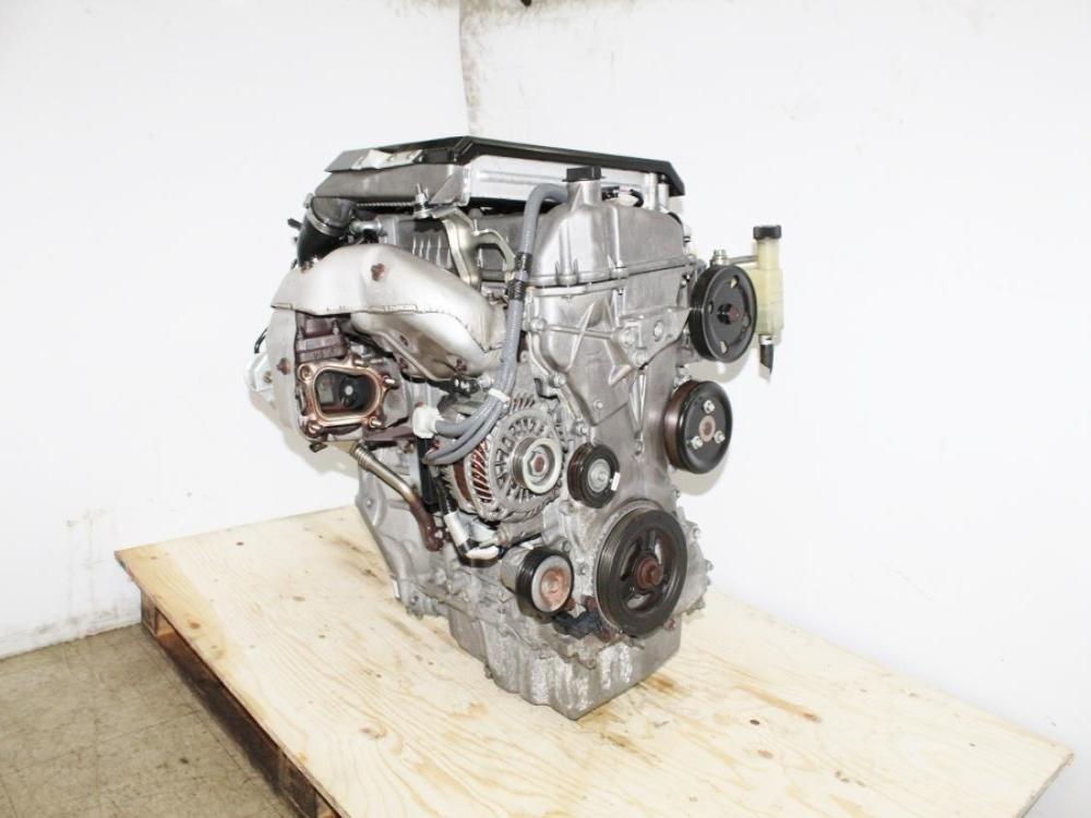 JDM 2007-2009 MAZDA SPEED3 TURBO ENGINE 2.3L L3 DISI: Image 18