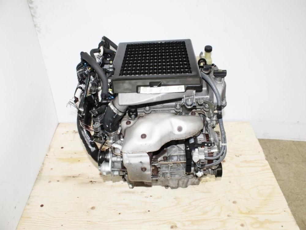 JDM 2007-2009 MAZDA SPEED3 TURBO ENGINE 2.3L L3 DISI: Image 15