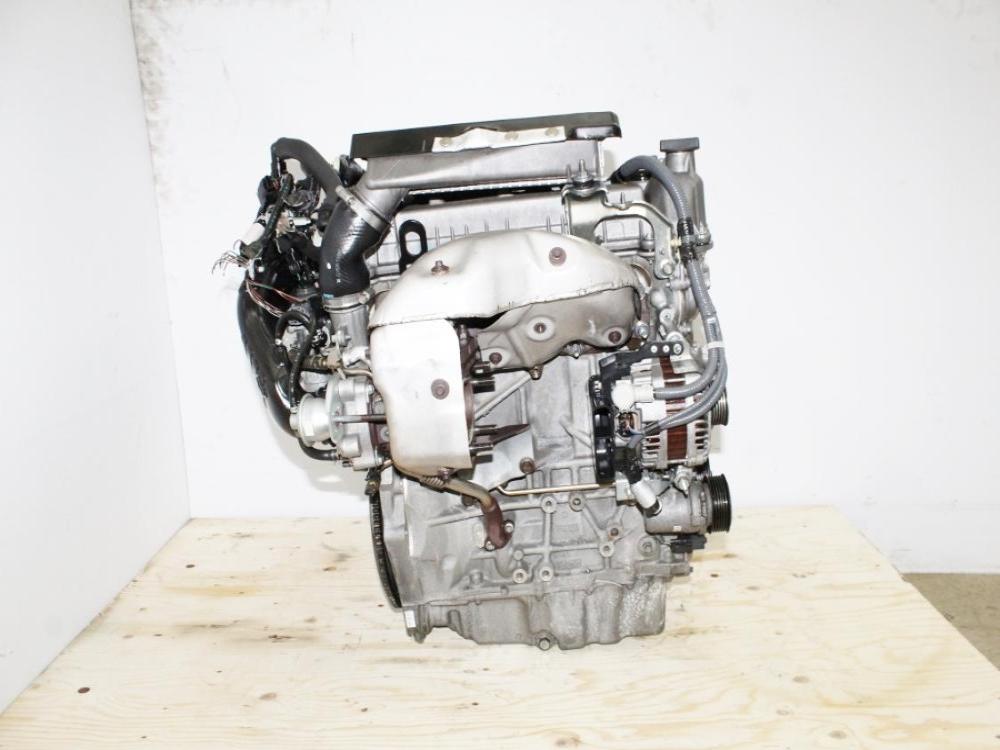 JDM 2007-2009 MAZDA SPEED3 TURBO ENGINE 2.3L L3 DISI: Image 23