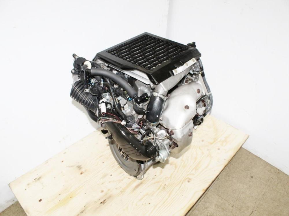 JDM 2007-2009 MAZDA SPEED3 TURBO ENGINE 2.3L L3 DISI: Image 20