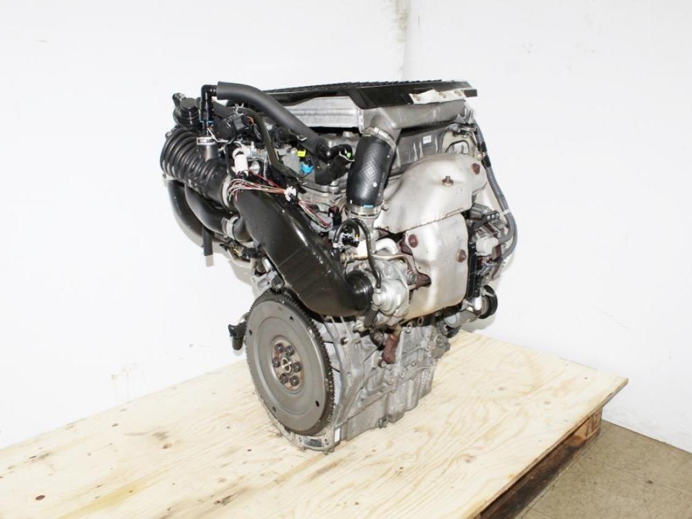 JDM 2007-2009 MAZDA SPEED3 TURBO ENGINE 2.3L L3 DISI: Image 17