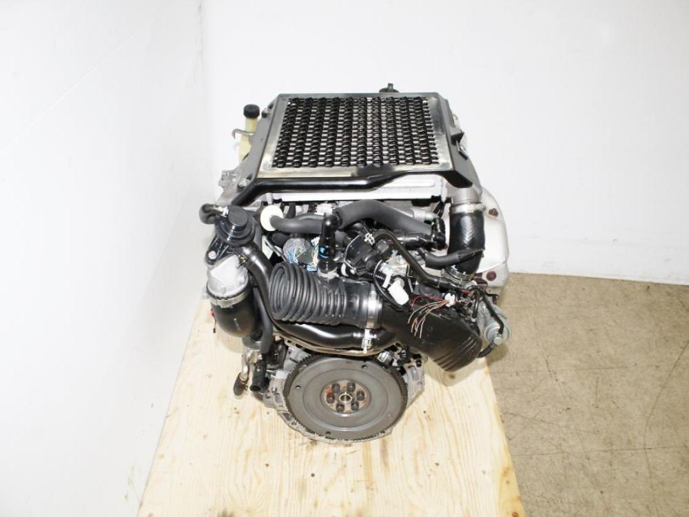 JDM 2007-2009 MAZDA SPEED3 TURBO ENGINE 2.3L L3 DISI: Image 27
