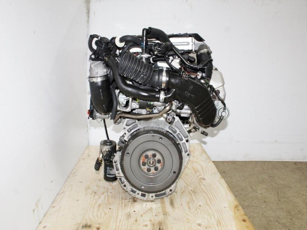 JDM 2007-2009 MAZDA SPEED3 TURBO ENGINE 2.3L L3 DISI: Image 19