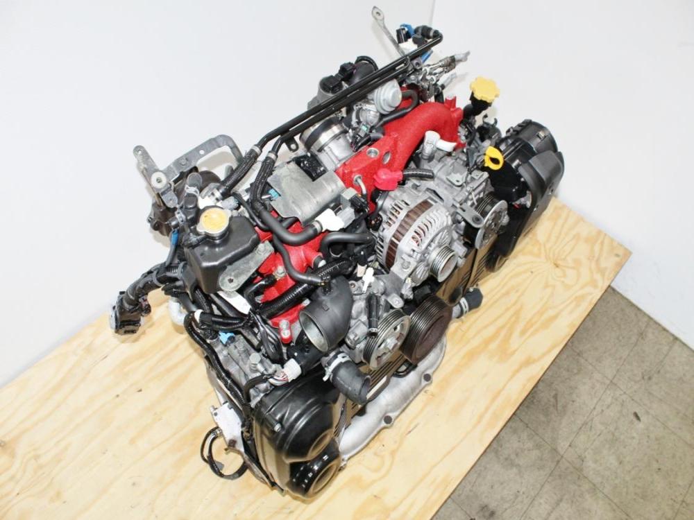 2018-2021 Subaru WRX STI EJ257 2.5L Turbo Engine USDM - MD JDM Motors: Image 7