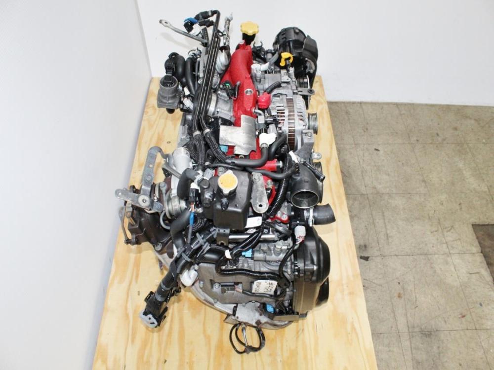 2018-2021 Subaru WRX STI EJ257 2.5L Turbo Engine USDM - MD JDM Motors: Image 9
