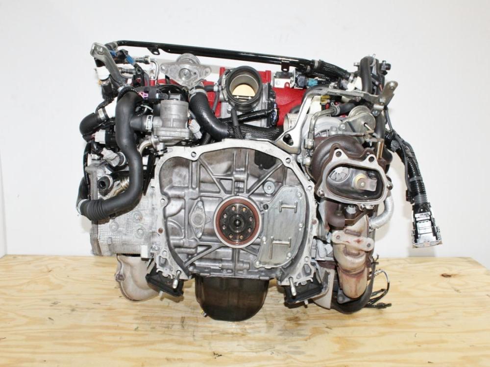 2018-2021 Subaru WRX STI EJ257 2.5L Turbo Engine USDM - MD JDM Motors: Image 14