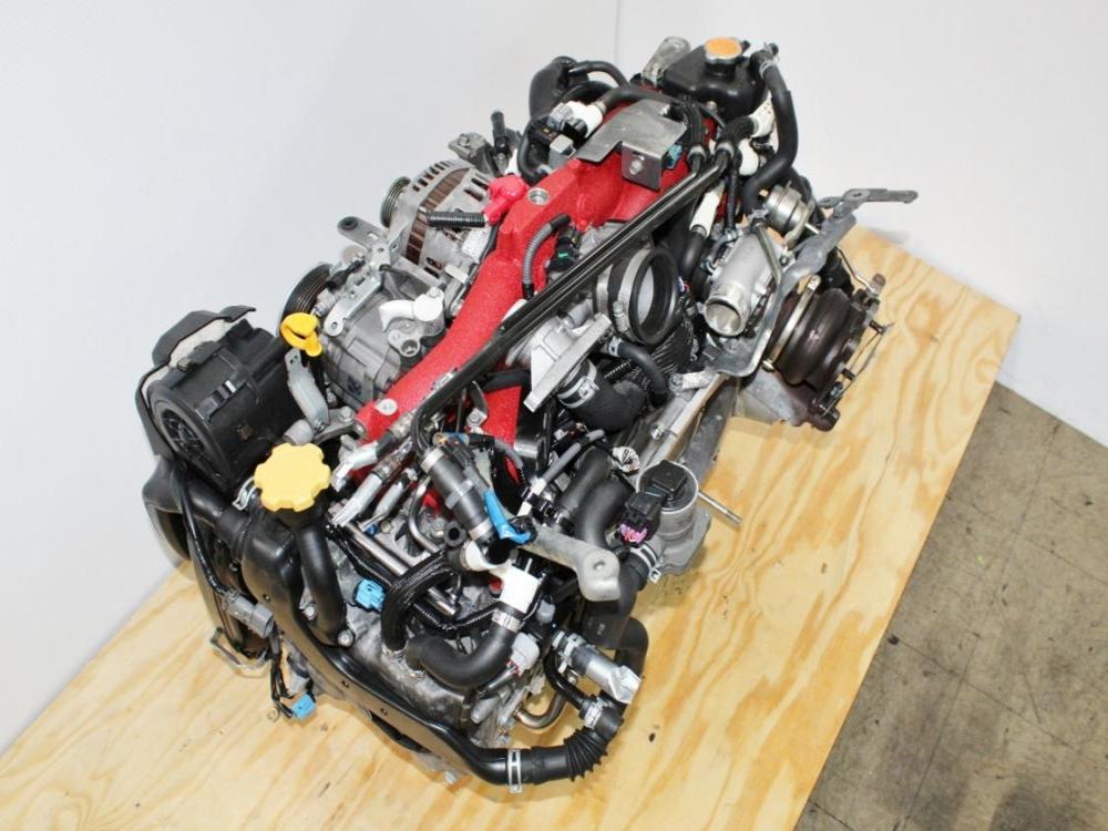 2018-2021 Subaru WRX STI EJ257 2.5L Turbo Engine USDM - MD JDM Motors: Image 15
