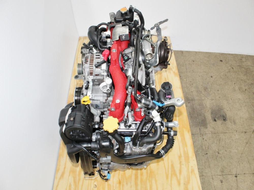 2018-2021 Subaru WRX STI EJ257 2.5L Turbo Engine USDM - MD JDM Motors: Image 17