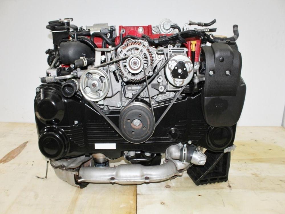2018-2021 Subaru WRX STI EJ257 2.5L Turbo Engine USDM - MD JDM Motors: Image 3