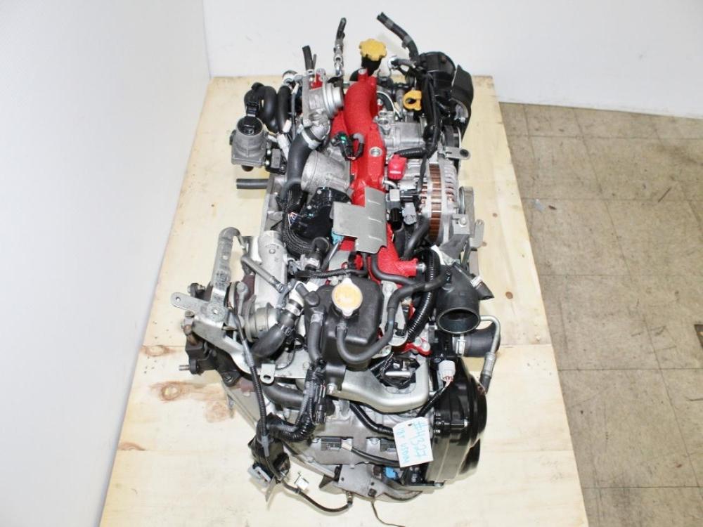2018-2021 Subaru WRX STI EJ257 2.5L Turbo Engine USDM - MD JDM Motors: Image 6
