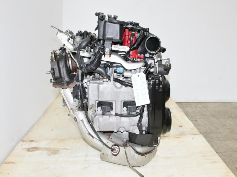 2018-2021 Subaru WRX STI EJ257 2.5L Turbo Engine USDM - MD JDM Motors: Image 7